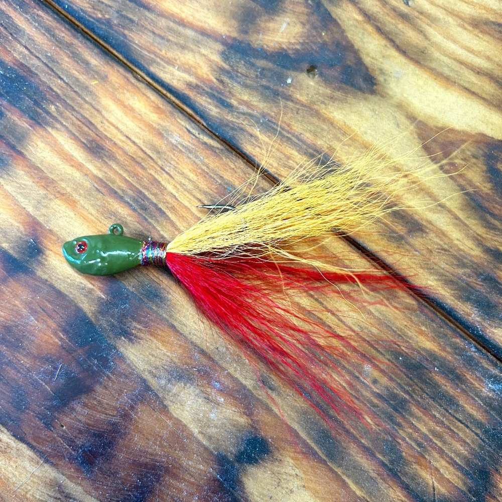 Buck Tail Jig 3/4oz